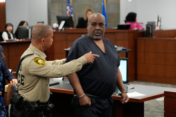 Duane ‘Keffe D’ Davis sentenced to 40 years after orchestrating Tupac Shakur’s murder