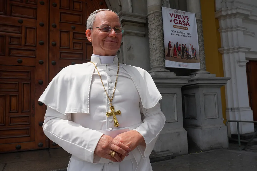What to know about Pope Leo XIV’s lung cancer diagnosis