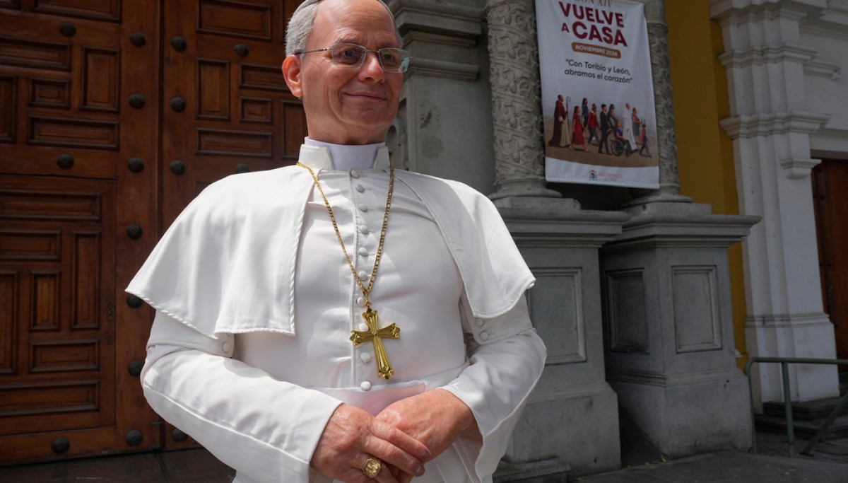 What Pope Leo and the Nobel committee both forgot