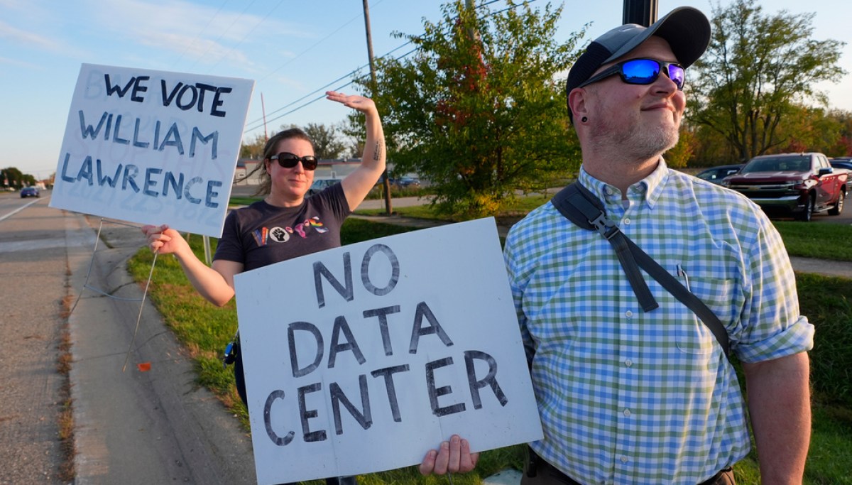 Voters will decide on more than 40 data center ballot measures amid rising backlash
