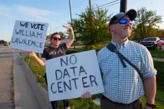 Voters will decide on more than 40 data center ballot measures amid rising backlash