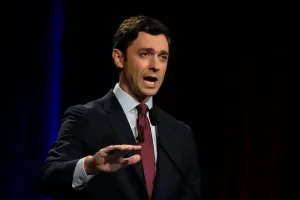 Ossoff denies 2028 plans, commits to six-year Senate term if reelected