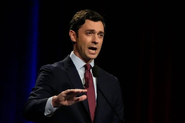 Ossoff denies 2028 plans, commits to six-year Senate term if reelected
