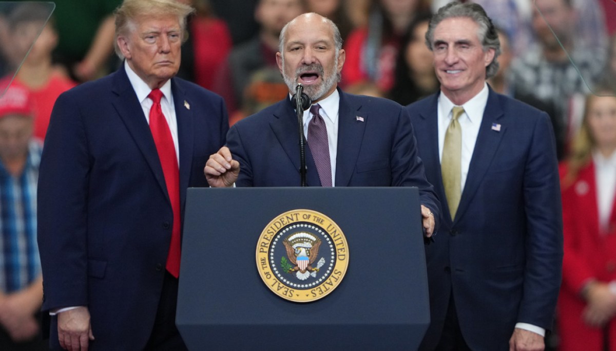 Trump and Lutnick say Taiwan will purchase 30% of natural gas produced by Alaska pipeline project