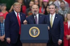 Trump and Lutnick say Taiwan will purchase 30% of natural gas produced by Alaska pipeline project