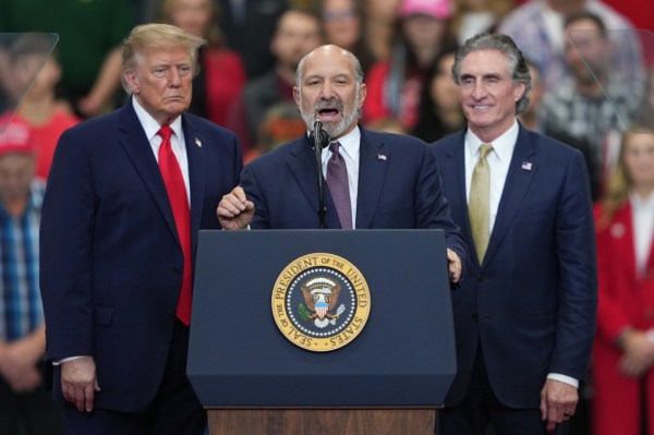 Trump and Lutnick say Taiwan will purchase 30% of natural gas produced by Alaska pipeline project