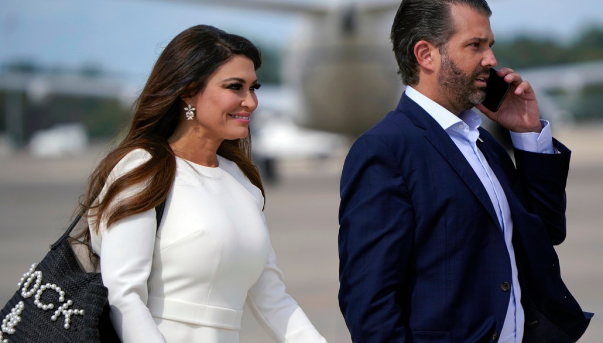 Kimberly Guilfoyle faces new defamation lawsuit after ambassador exit over alleged corruption