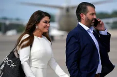 Kimberly Guilfoyle faces new defamation lawsuit after ambassador exit over alleged corruption