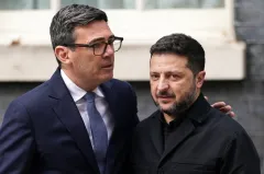 Zelensky laments Ukraine is ‘losing America’ as Congress cries foul over intel and Starlink reports