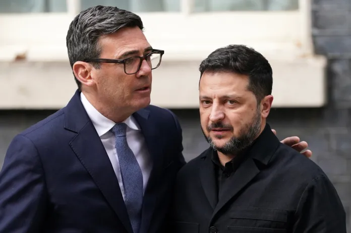 Zelensky laments Ukraine is ‘losing America’ as Congress cries foul over intel and Starlink reports