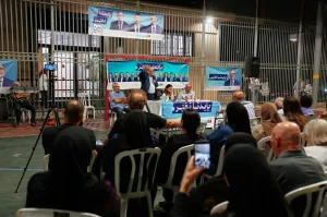 Arab Israeli parties emerge as wild card in parliamentary elections