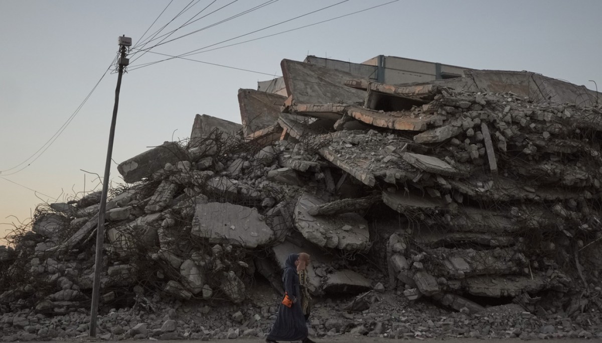 Gaza cut off from commercial goods imports, Israel says