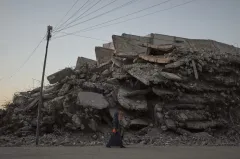 Gaza cut off from commercial goods imports, Israel says