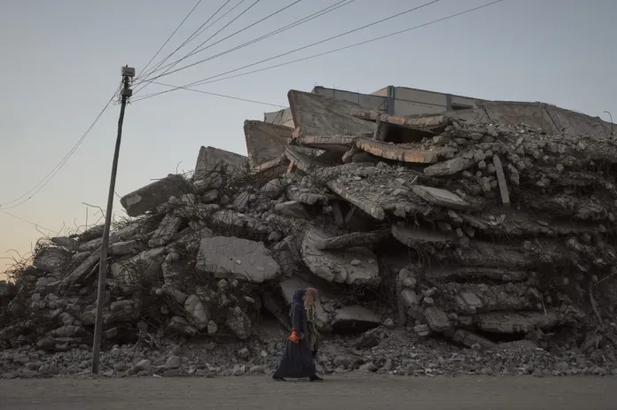 Gaza cut off from commercial goods imports, Israel says