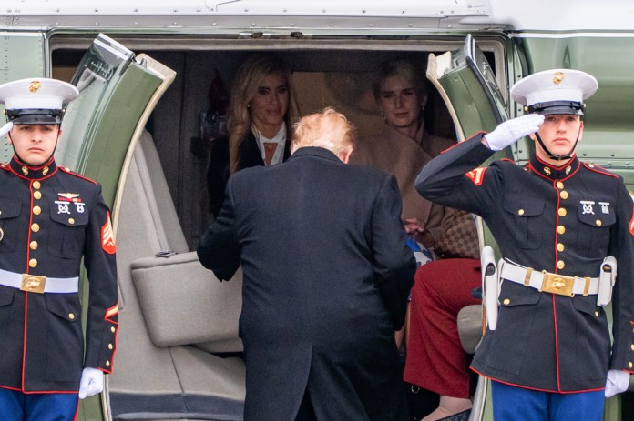 White House report card: It’s starting to look like a return to first-term chaos