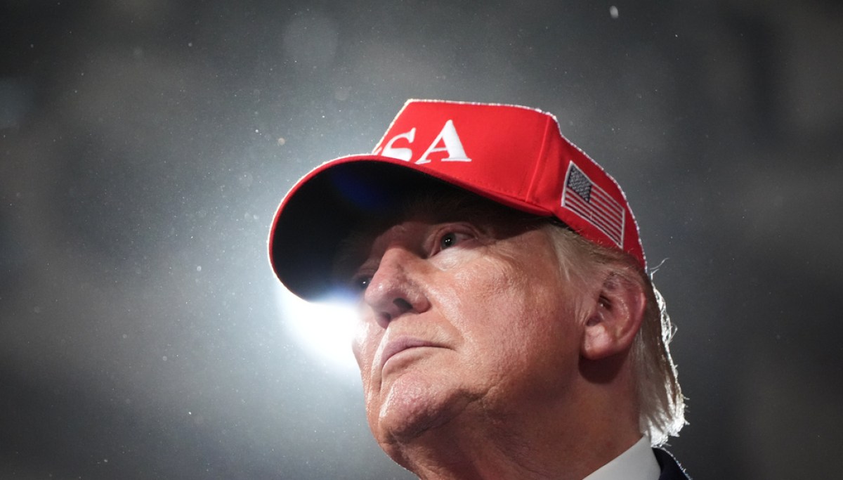 Trump’s week from hell