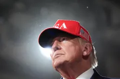 Trump’s week from hell