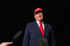 Trump says execution of Fort Hood shooter will not be livestreamed