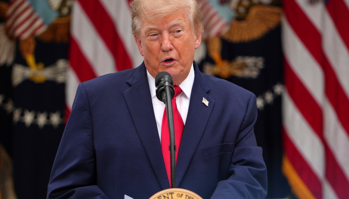 Trump says Abdul el Sayed is ‘100%’ a ‘Muslim Brotherhood guy’