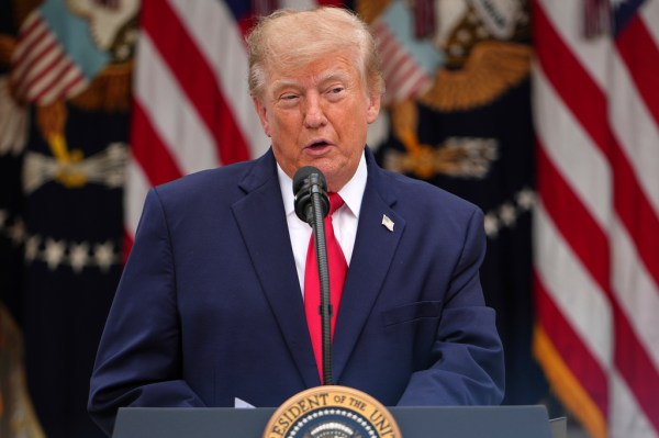 Trump says Abdul el Sayed is ‘100%’ a ‘Muslim Brotherhood guy’