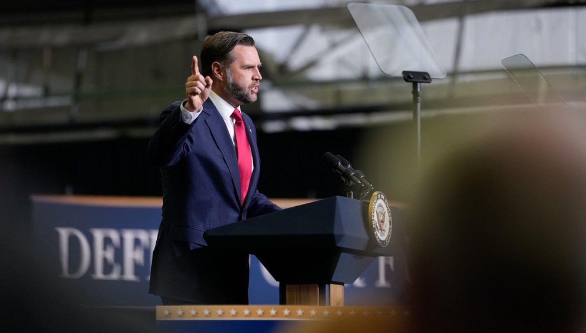 Vance says he’ll ‘have to make a decision’ on 2028 presidential run after midterm elections