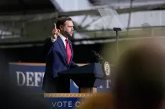 Vance says he’ll ‘have to make a decision’ on 2028 presidential run after midterm elections