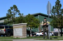 Multiple victims, including children, in Oregon elementary school shooting