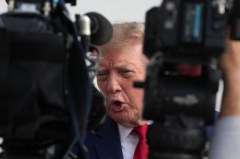 Trump leaves door open for Katie Zacharia to quit a week into press secretary job — but will keep Susie Wiles
