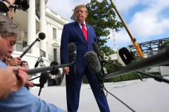 Trump says he doesn’t know who ordered Starshield throttle in Ukraine
