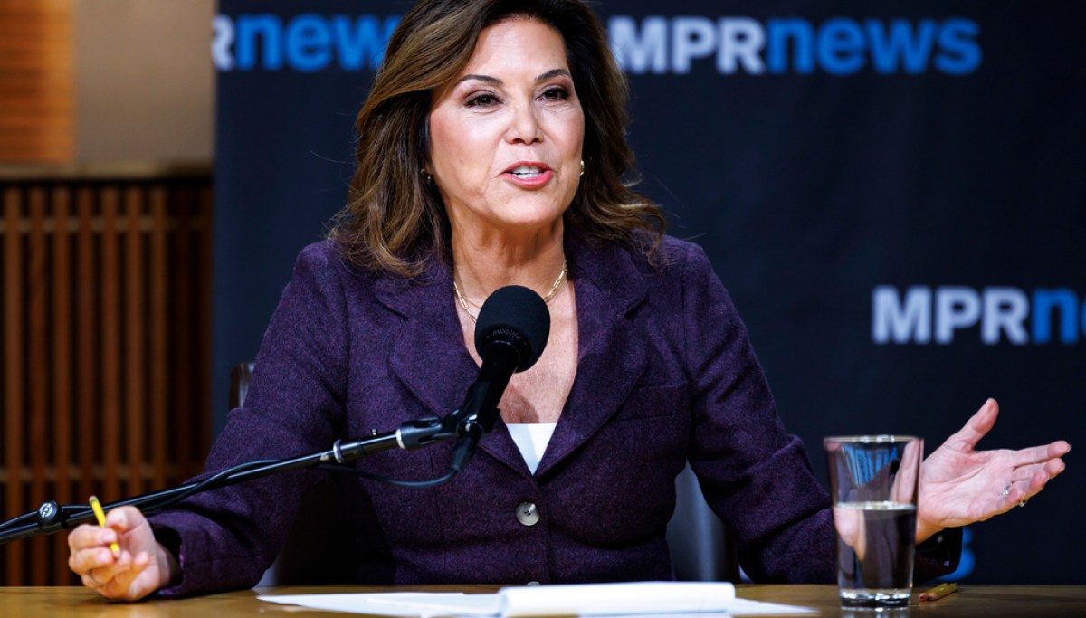 Tafoya’s ‘masterful campaign’ addressing Minnesota fraud could keep Senate red: Joe Concha