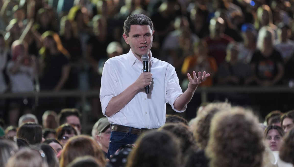 Talarico has made strides to lock down black voters. They could still cost him the Texas Senate race