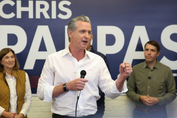 Gavin Newsom says military aid to Israel ‘has to be conditioned’