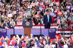 Where Trump is traveling ahead of the midterm elections: What to know