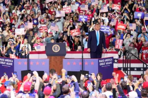 Where Trump is traveling ahead of the midterm elections: What to know