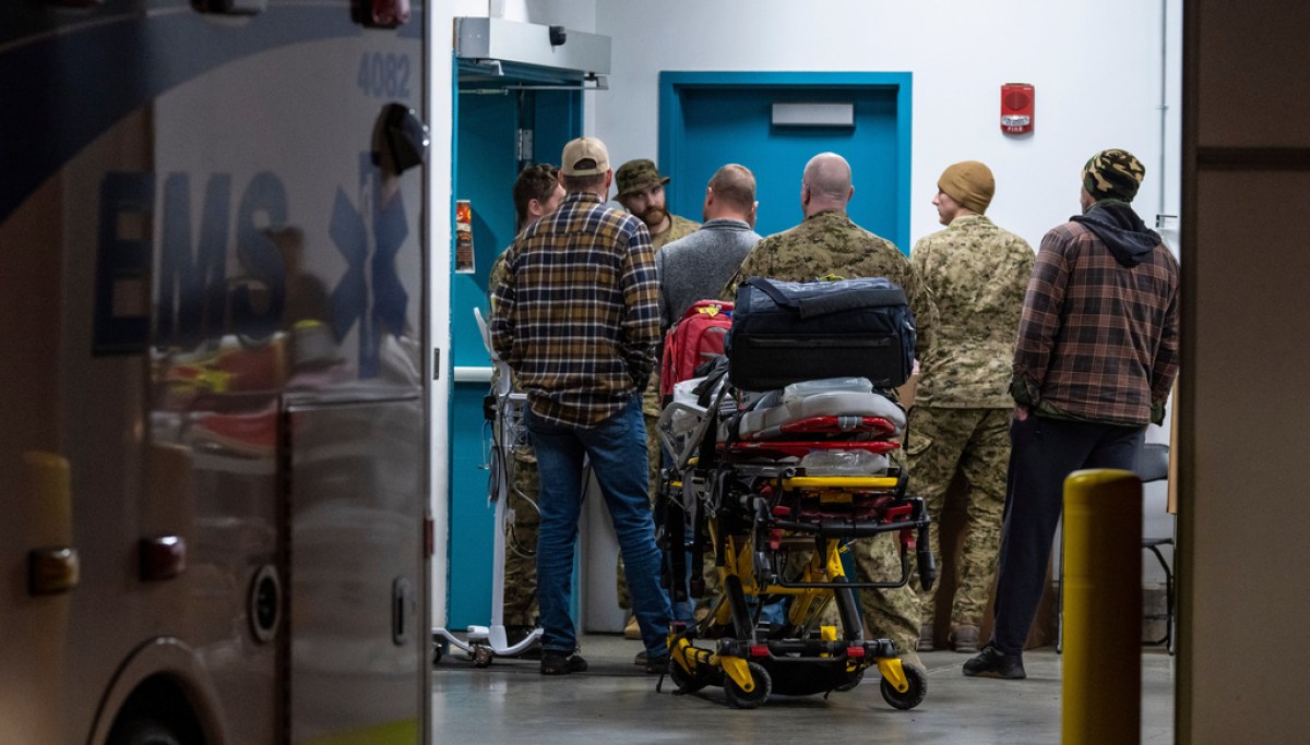 Multiple dead at Canadian military base after major fire breaks out