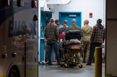 Multiple dead at Canadian military base after major fire breaks out