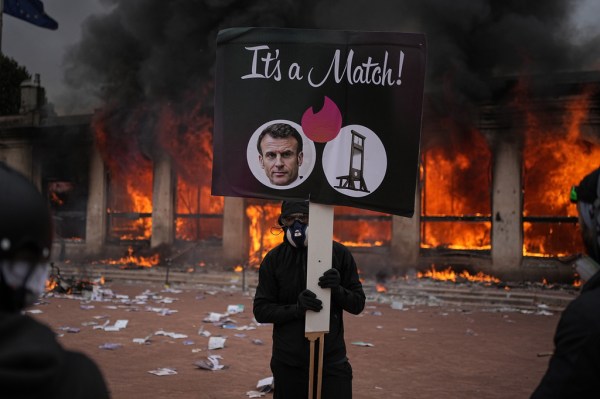 France prepares for another round of weekend protests