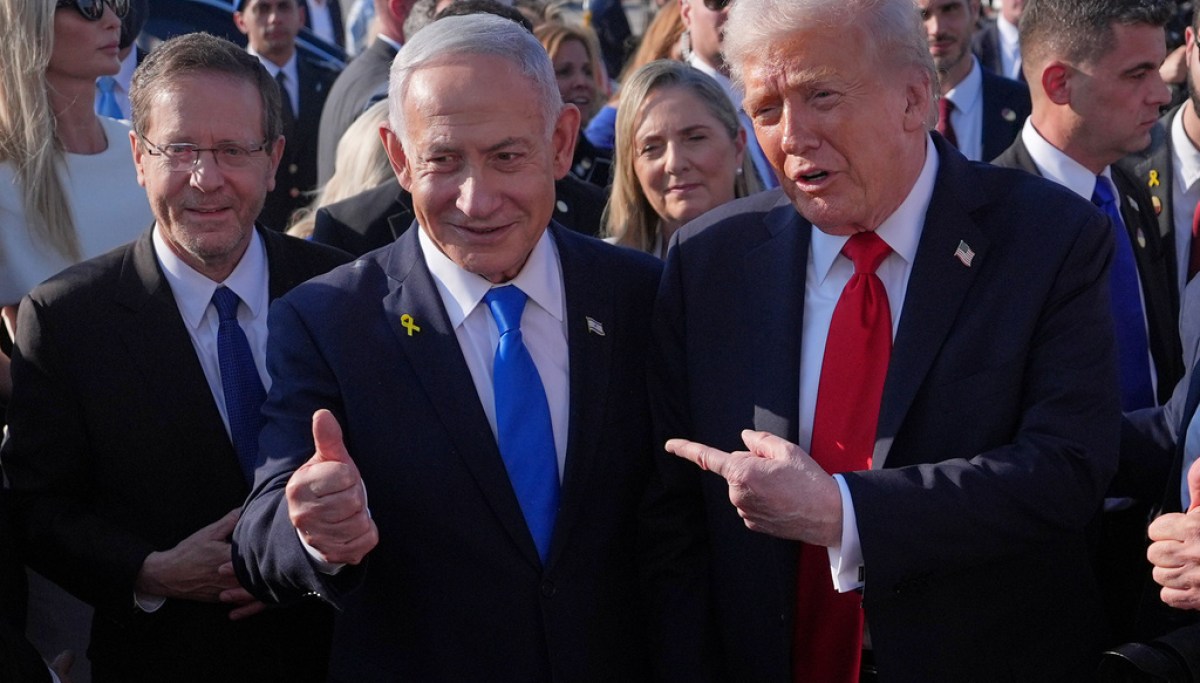 Trump backs Netanyahu for reelection, says Israeli PM critical ally against Iran