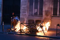 Student group among those spurring on France protests is accused of Muslim Brotherhood connections