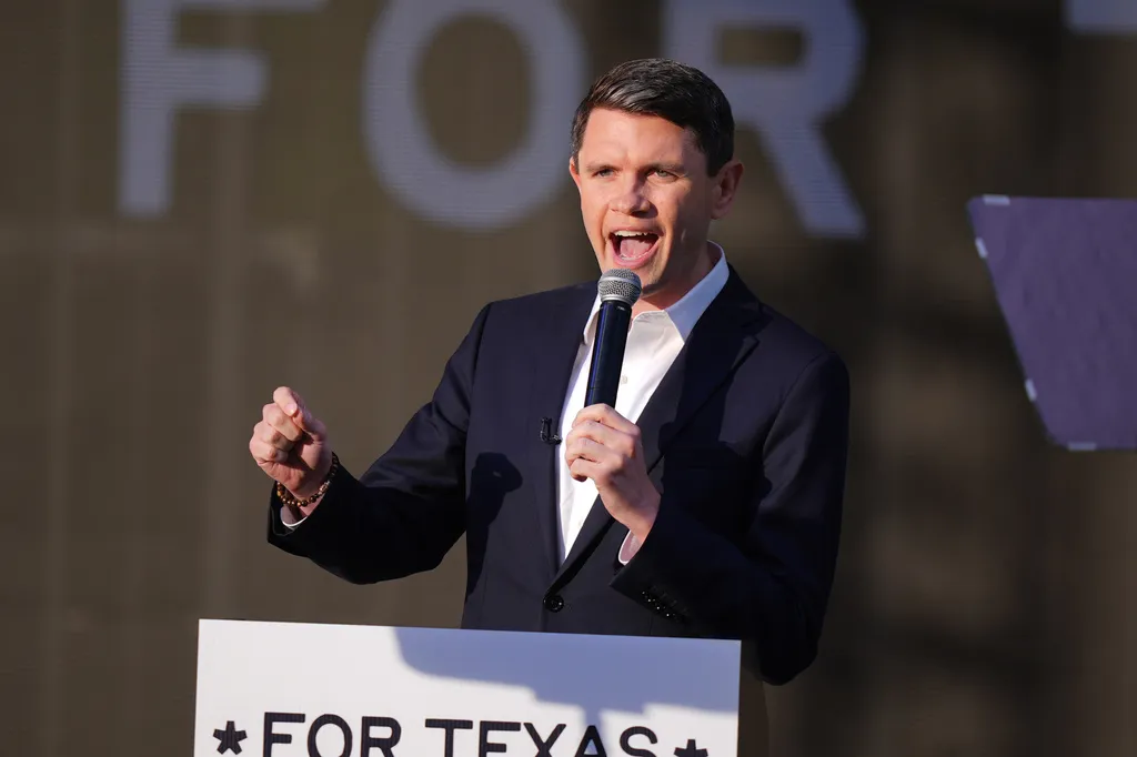 New attack ad calls Talarico a ‘pro-abortion fanatic’