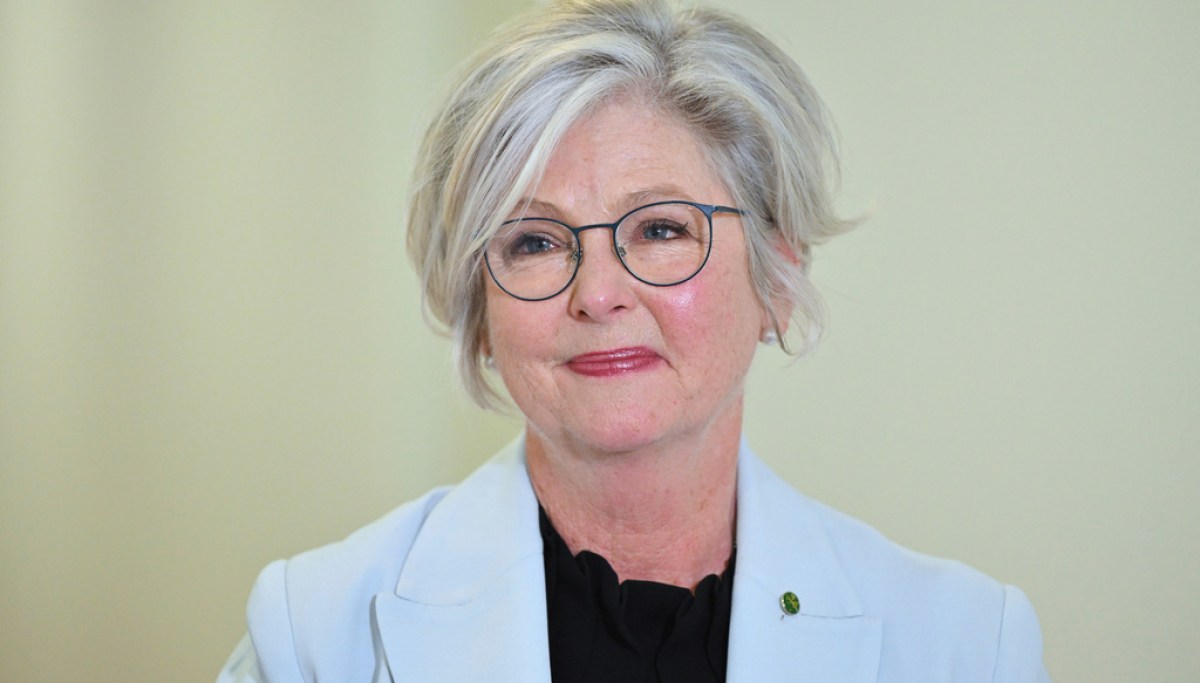 Australian lawmaker struck by SUV in what prime minister called a ‘deliberate act’