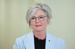 Australian lawmaker struck by SUV in what prime minister called a ‘deliberate act’