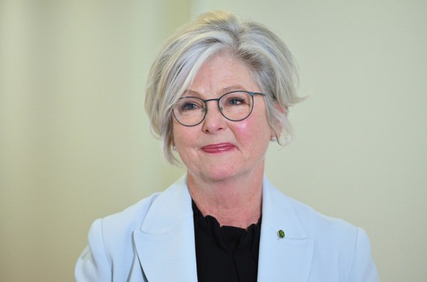 Australian lawmaker struck by SUV in what prime minister called a ‘deliberate act’