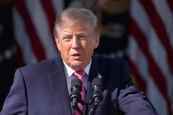 Trump says New Mexico should ‘immediately’ change its name to ‘New America’