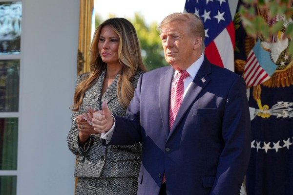 Trump creates NIH women’s health office ahead of midterm elections