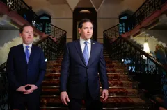 Rubio defends delayed Patriot shipments to Ukraine: ‘We have our own needs too’