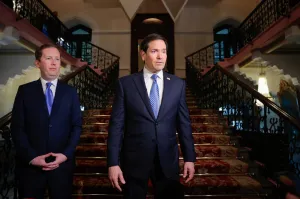 Rubio defends delayed Patriot shipments to Ukraine: ‘We have our own needs too’