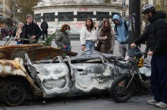 Macron slams Trump for ‘stupid’ comments about French riots and warns public of ‘foreign manipulation’