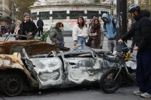 Macron slams Trump for ‘stupid’ comments about French riots and warns public of ‘foreign manipulation’