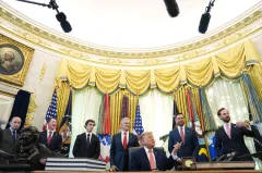 Trump administration withholds $1.2 billion in federal Medicaid funding from California